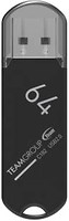 Фото TEAM C182 Black 64 GB (TC18264GB01)