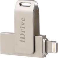 Фото iDrive Lightning for iPhone/iPad 128 GB