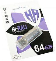 Фото Hi-Rali Corsair series Silver 64 GB (HI-64GB3CORSL)