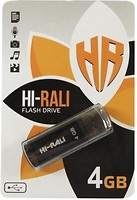 Фото Hi-Rali Stark series Black 4 GB (HI-4GBSTBK)