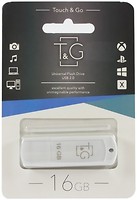 Фото T&G Classic Series White TG011 16 GB (TG011-16GBWH)