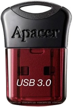 Фото Apacer AH157 Red 32 GB (AP32GAH157R-1)