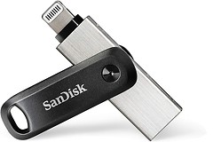 Фото SanDisk iXpand Go 3.0 256 GB (SDIX60N-256G-GN6NE)