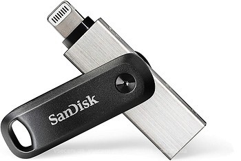 Фото SanDisk iXpand Go 3.0 128 GB (SDIX60N-128G-GN6NE)