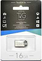 Фото T&G Metal Series TG110 16 GB (TG110-16G)