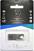 Фото T&G Metal Series TG117 16 GB (TG117SL-16G)