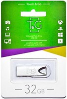 Фото T&G Metal Series TG117 32 GB (TG117SL-32G)