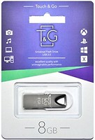 Фото T&G Metal Series TG117 8 GB (TG117BK-8G)