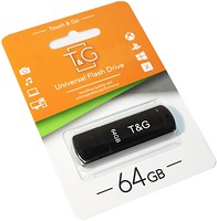 Фото T&G Classic Series Black TG011 64 GB (TG011-64GBBK)