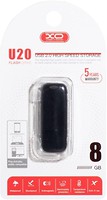 Фото XO U20 8 GB Black