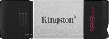 Фото Kingston Data Traveler 80 128 GB (DT80/128GB)