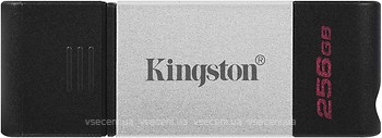 Фото Kingston Data Traveler 80 256 GB (DT80/256GB)