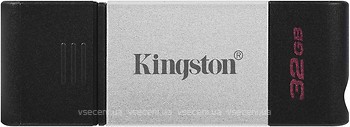 Фото Kingston Data Traveler 80 32 GB (DT80/32GB)