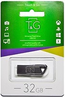 Фото T&G Classic Series Metal TG114 32 GB (TG114-32G)