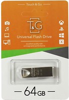 Фото T&G Metal Series TG117 64 GB (TG117SL-64G)