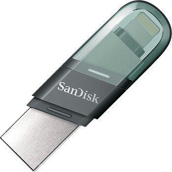 Фото SanDisk iXpand Flip 64 GB (SDIX90N-064G-GN6NN)