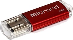 Фото Mibrand Cougar Red 32 GB