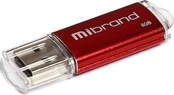 Фото Mibrand Cougar Red 8 GB