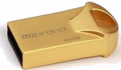 Фото Mibrand Hawk Gold 64 GB