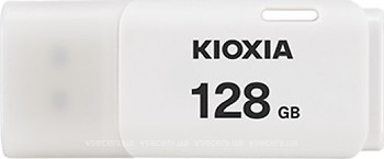 Фото Kioxia TransMemory U202 128 GB White (LU202W128GG4)