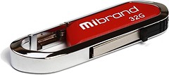 Фото Mibrand Aligator Dark Red 32 GB