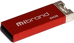 Фото Mibrand Chameleon Red 64 GB