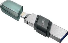 Фото SanDisk iXpand Flip 256 GB (SDIX90N-256G-GN6NE)