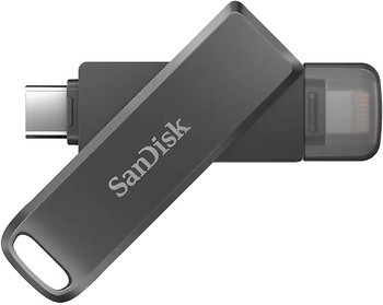 Фото SanDisk iXpand Luxe 256 GB (SDIX70N-256G-GN6NE)