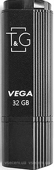 Фото T&G Vega TG121 Black 32 GB (TG121-32GB3BK)