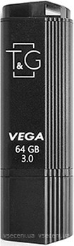 Фото T&G Vega TG121 Black 64 GB (TG121-64GBBK)