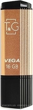 Фото T&G Vega TG121 Gold 16 GB