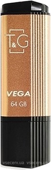 Фото T&G Vega TG121 Gold 64 GB