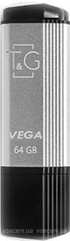 Фото T&G Vega TG121 Silver 64 GB