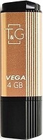 Фото T&G Vega TG121 Gold 4 GB (TG121-4GBGD)