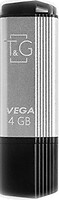 Фото T&G Vega TG121 Silver 4 GB (TG121-4GBSL)