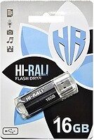 Фото Hi-Rali Corsair series Black 16 GB (HI-16GBCORNF)