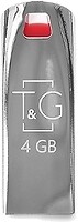 Фото T&G Stylish Series TG115 4 GB (TG115-4G)