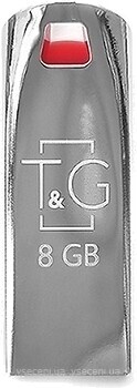 Фото T&G Stylish Series TG115 8 GB (TG115-8G)