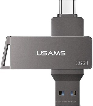 Фото Usams US-ZB199 Grey 32 GB