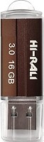 Фото Hi-Rali Corsair series Bronze 16 GB (HI-16GB3CORBR)