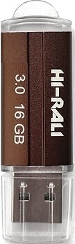Фото Hi-Rali Corsair series Bronze 16 GB (HI-16GB3CORBR)