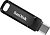 Фото SanDisk Ultra Dual Drive GO USB 3.2/Type-C Black 512 GB (SDDDC3-512G-G46)