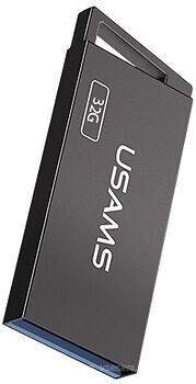 Фото Usams US-ZB206 Iron/Grey 32 GB