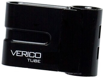 Фото Verico Tube Black 128 GB (1UDOV-P8BKEC3-NN)