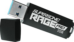 Фото Patriot Supersonic Rage Pro 512 GB (PEF512GRGPB32U)