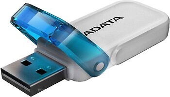 Фото ADATA UV240 32 GB White (AUV240-32G-RWH)