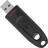 Фото SanDisk Ultra 3.0 128 GB (SDCZ48-128G-A46)