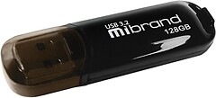 Фото Mibrand Marten 128 GB Black (MI3.2/MA128P10B)