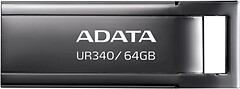 Фото ADATA UR340 64 GB Black (AROY-UR340-64GBK)