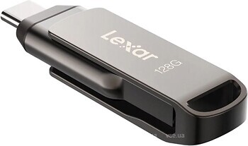 Фото Lexar JumpDrive D400 128 GB